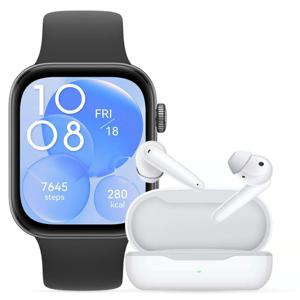 Smartwatch Huawei Watch FIT 3 Unisex 43mm + Freebuds SE