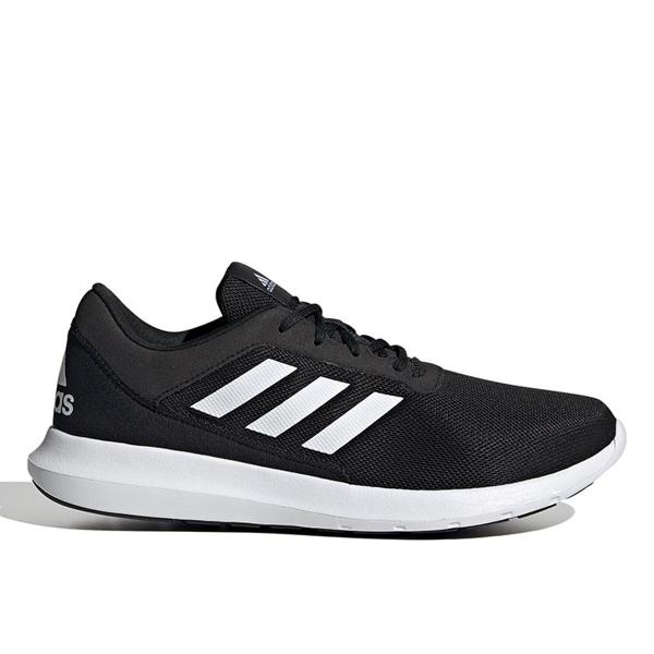 Zapatilla Hombre Adidas Running Negro Coreracer