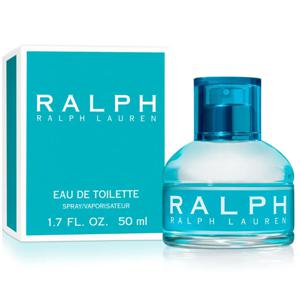 Perfume Ralph EDT Mujer 50 ml Edición Limitada Ralph Lauren