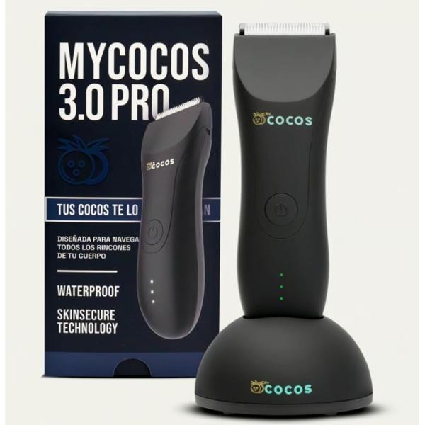 Rasuradora Corporal 3.0 Pro Mycocos