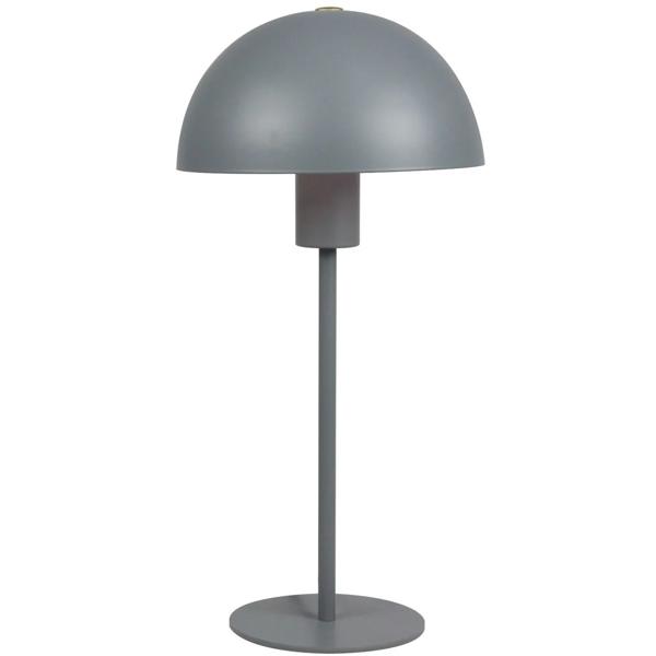 Lámpara Sobremesa 1L Sieni Gris Abitare