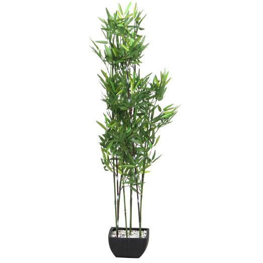 Planta Decorativa Bambu 122cm  Ripley Home