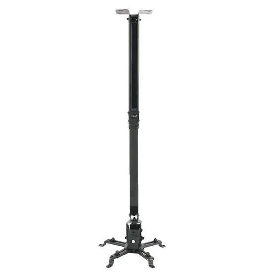 Soporte Proyector Techo Negro Nex