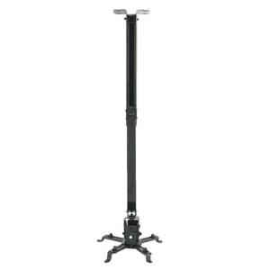 Soporte Proyector Techo Negro Nex