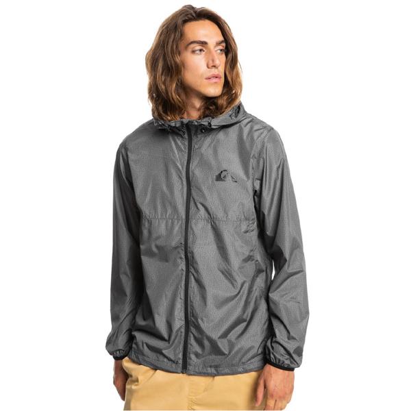 Chaqueta Everyday Dark Grey Heather Quiksilver