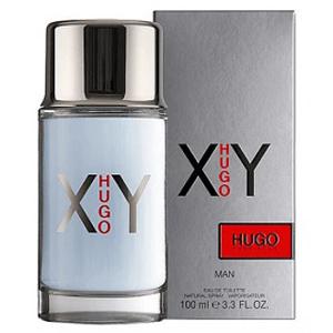 Perfume Hugo Xy Hombre Edt 100 ml