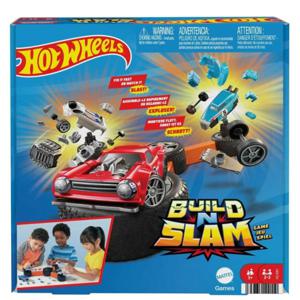 Juego De Mesa Construye Y Destruye Hot Wheels