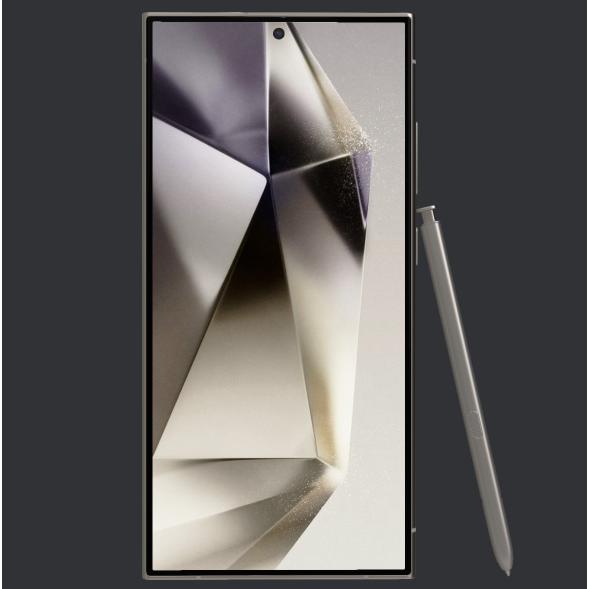 Galaxy S24 Ultra 5G 256GB Titanium Gray Samsung