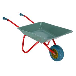 Carretilla De Metal Infantil Casaideas