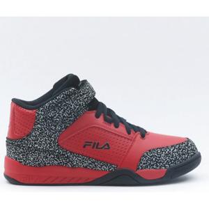 Lineaverso Zapatilla Urbana Hombre Rojo Fila