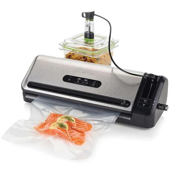 Sellador Al Vacío FoodSaver® FFS017X01 Oster