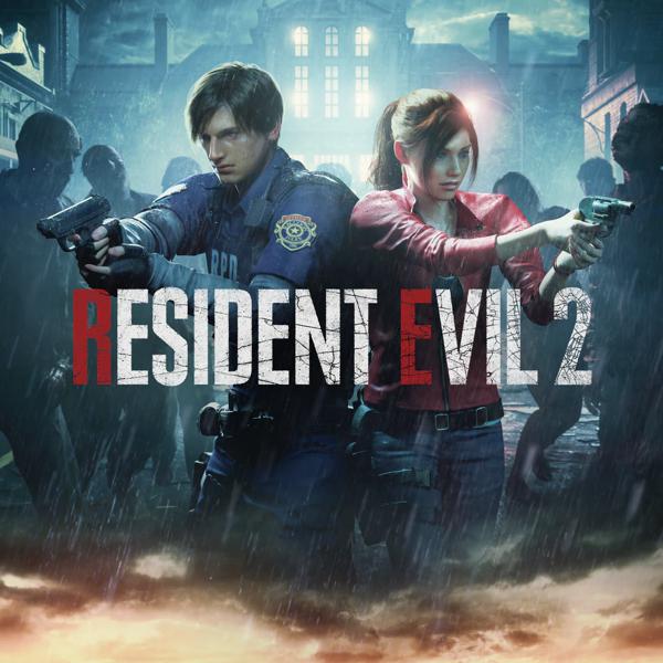 RESIDENT EVIL 2 / BIOHAZARD RE:2 Standard Edition (STEAM)