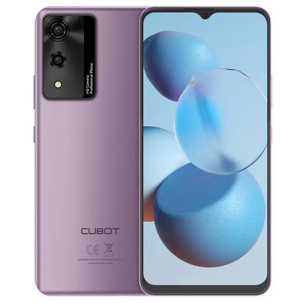 Cubot A10, 12GB RAM, 128GB ROM, Octa-core, 6,56" 90 Hz, 5100 mAh, 48MP