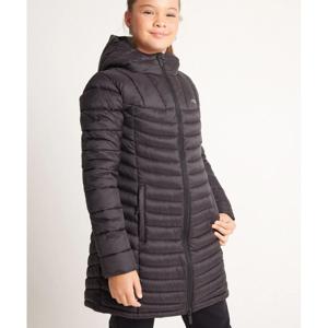 Parka Diseño Largo Con Gorro Alpes