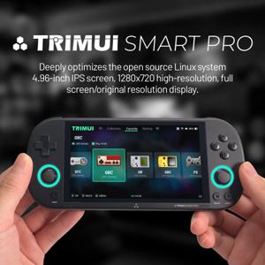 Consola Trimui Smart Pro