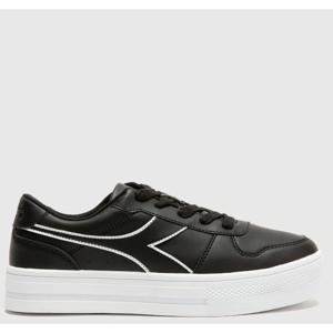 Frego3 Zapatilla Urbana Mujer Negro Diadora