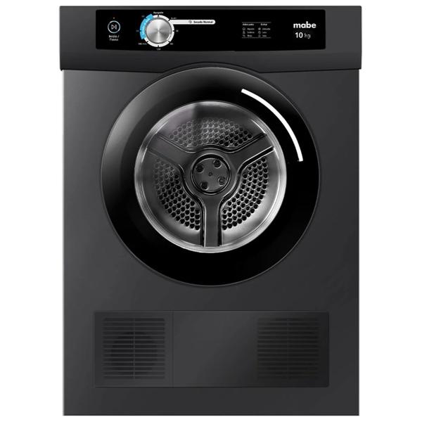 Secadora Eléctrica Frontal 220v 10 Kg Diamond Gray SEM010VDCL0 Mabe