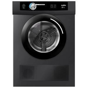 Secadora Eléctrica Frontal 220v 10 Kg Diamond Gray SEM010VDCL0 Mabe
