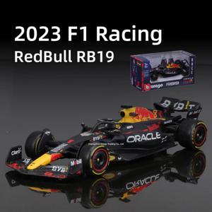 Burago Coche Fórmula 1:43 2023 RB19 Red Bull F1