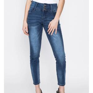 Jeans Tyra Leggings Cropped Mujer Ellus