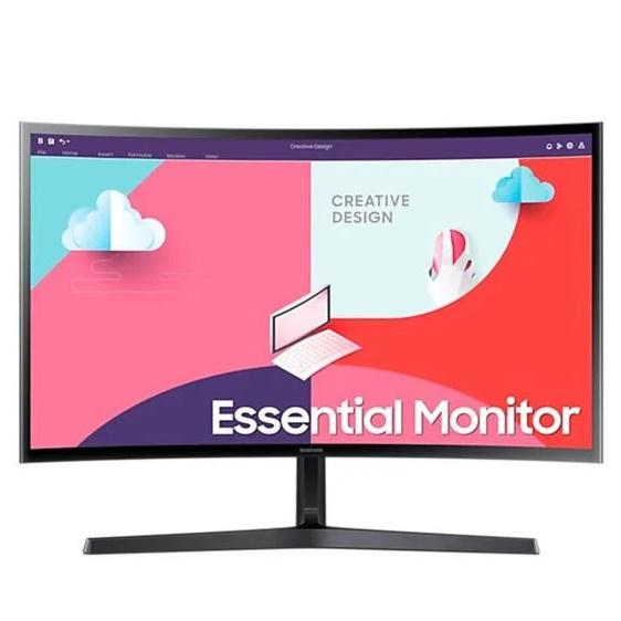 Monitor Curvo 24” VA FHD, HDMI, 75Hz, S24C366EA Samsung