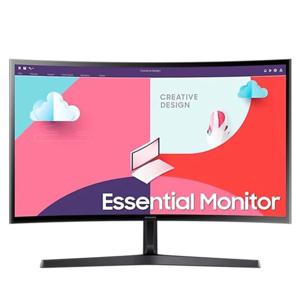 Monitor Curvo 24” VA FHD, HDMI, 75Hz, S24C366EA Samsung