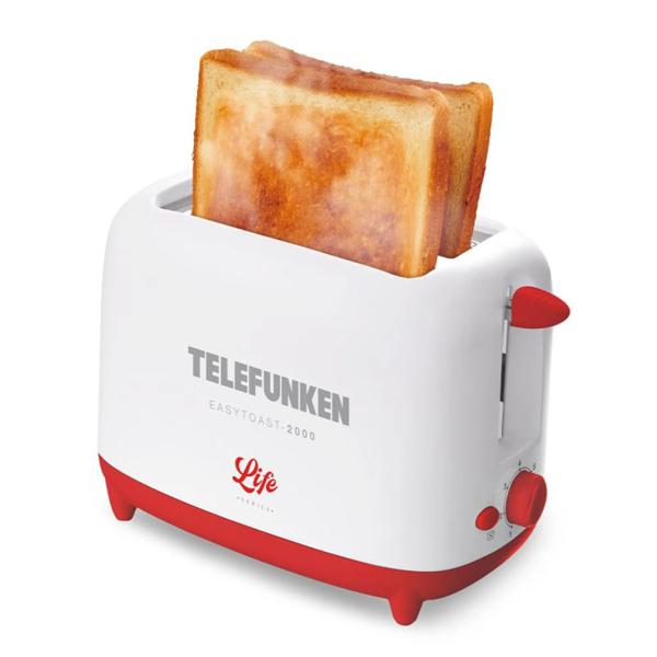 Tostador EasyToast-2000 Telefunken