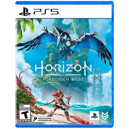 Juego Ps5 Horizon Forbidden West