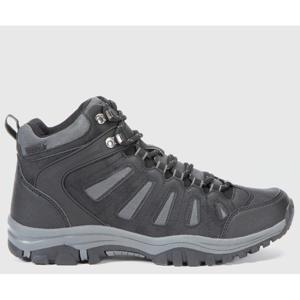 Zapatilla Outdoor Hombre Negro Mountain Gear