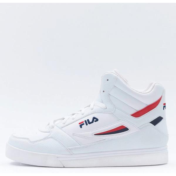 Zapatilla Urbana Hombre Blanco Everge W Fila