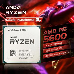 AMD Procesador Ryzen 5 5600