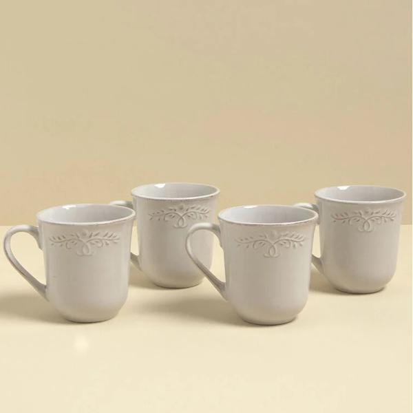 Set 4 Mugs Dominga Sarah Miller