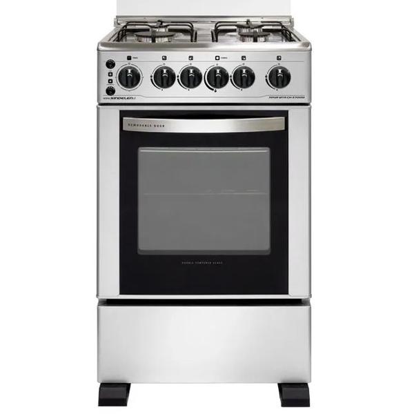 Cocina 4 Quemadores CH-5700 Sindelen