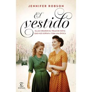 Libro El Vestido Jennifer Robson