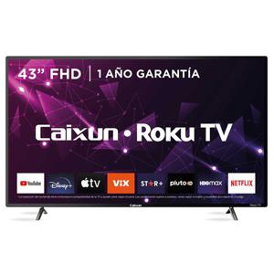 LED 43" Caixun C43V1FR Smart TV FHD