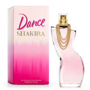 Perfume Shakira Dance Mujer EDT 80 Ml