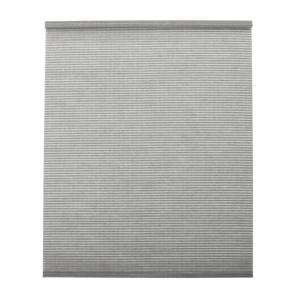 Cortina Roller Natural Fiber Wave 90 X 170 Gri Dib
