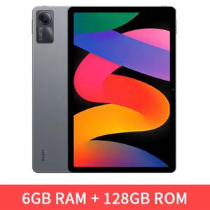 Xiaomi Redmi Pad SE, ROM Global, 128 GB, Snapdragon 680, Octa Core, 90Hz, FHD 11", 8000mAh