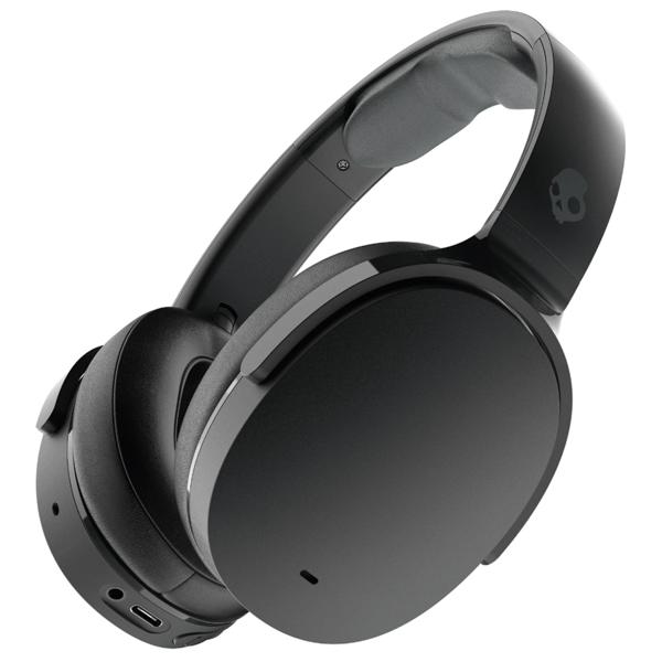 Audífonos Bluetooth Noise Cancelling Hesh Negro