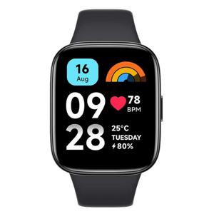 Smartwatch Xiaomi Redmi Watch 3 Active 1,83" Black