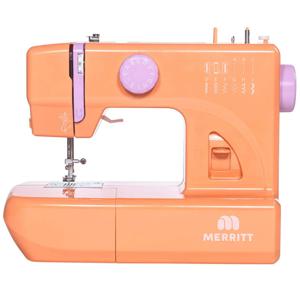 Máquina de Coser Merritt ME6 Coral