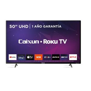 Smart Tv Led 50 " 4k Ultra Hd Roku Caixun