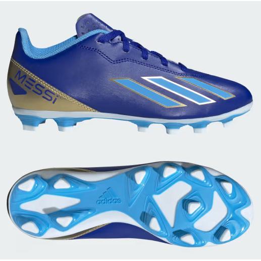 Zapatos De Fútbol X Crazyfast Messi Club Multiterreno Niños Adidas