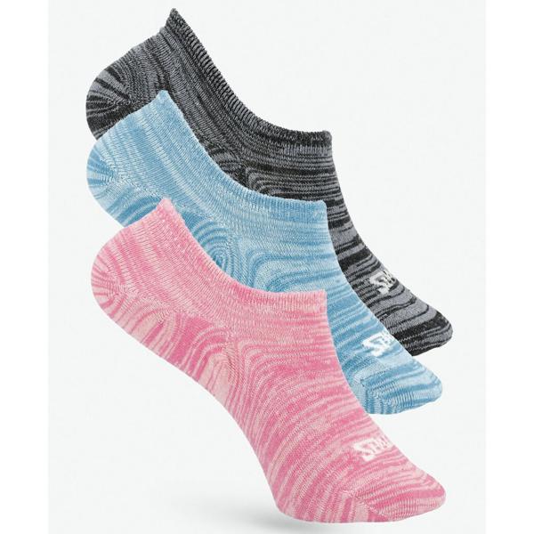 Pack 3 Calcetines Yucl 1001 Mujer Spalding