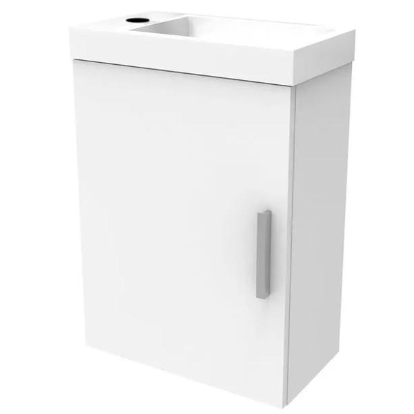 Mueble Vanitorio 40 Cm Combo Mini Teka