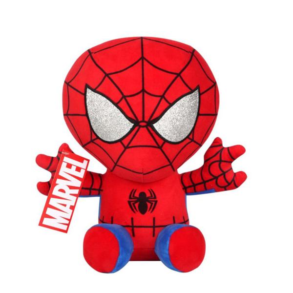 Peluche Spiderman 30 Cm Marvel