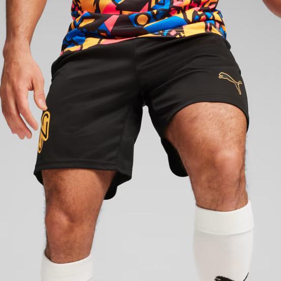 Short De Fútbol Neymar Jr Para Hombre Puma