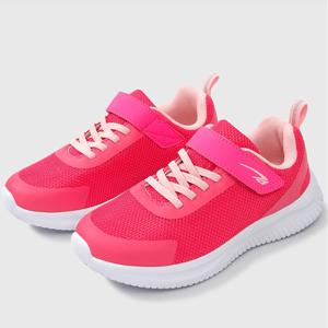 Zapatilla Deportiva Fucsia De Niña Colloky