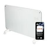 Calefactor Mural De Cristal Wi-Fi Betterlife
