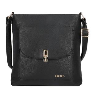 Bandolera Montana Negra M Secret